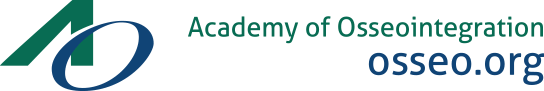Academy of Osseointegration